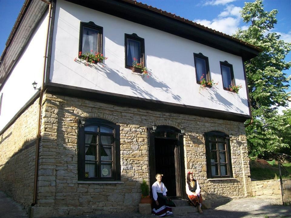 Staroto Shkolo House - rooms for guests