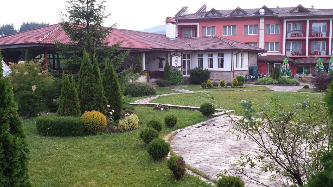 Хотел Диамант