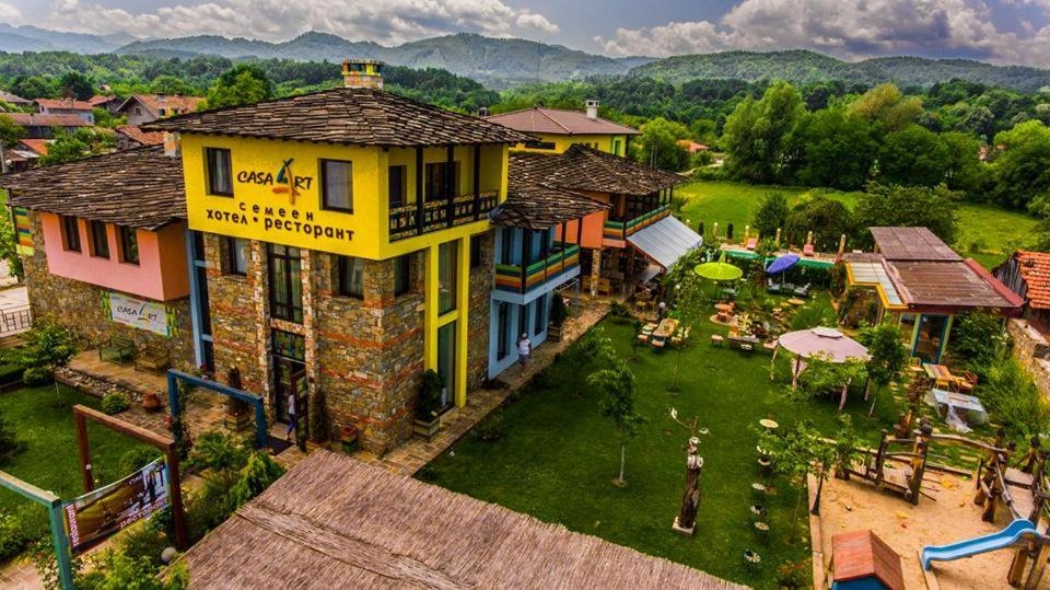Hotel Casa Art