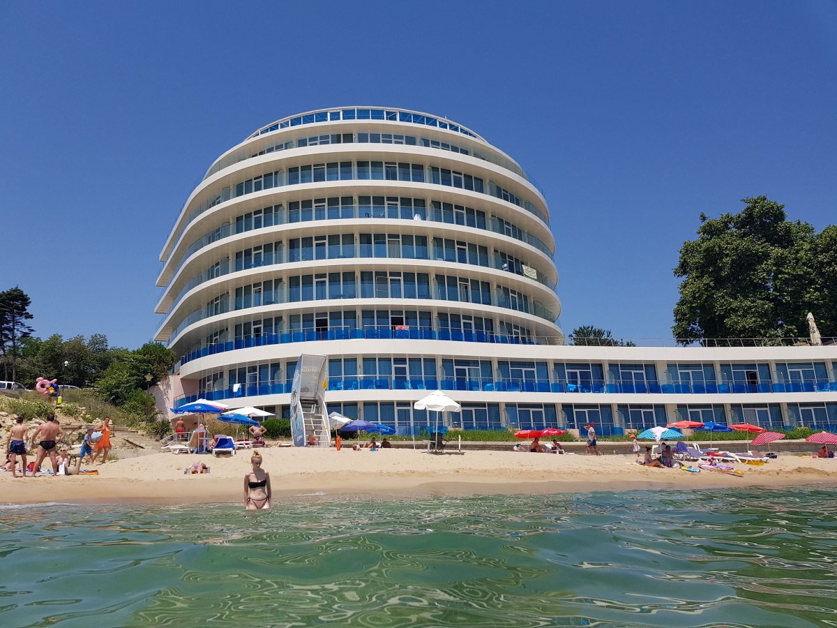 SPA Hotel Sirius Beach