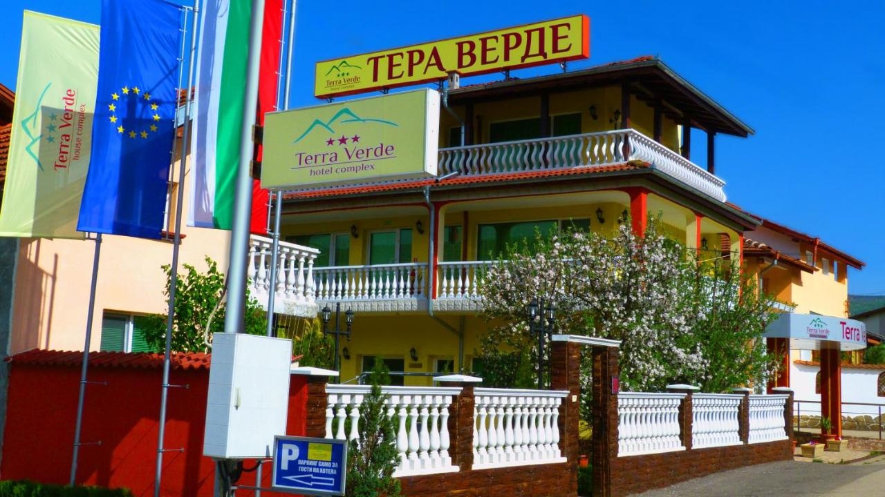 Complex Tera Verde