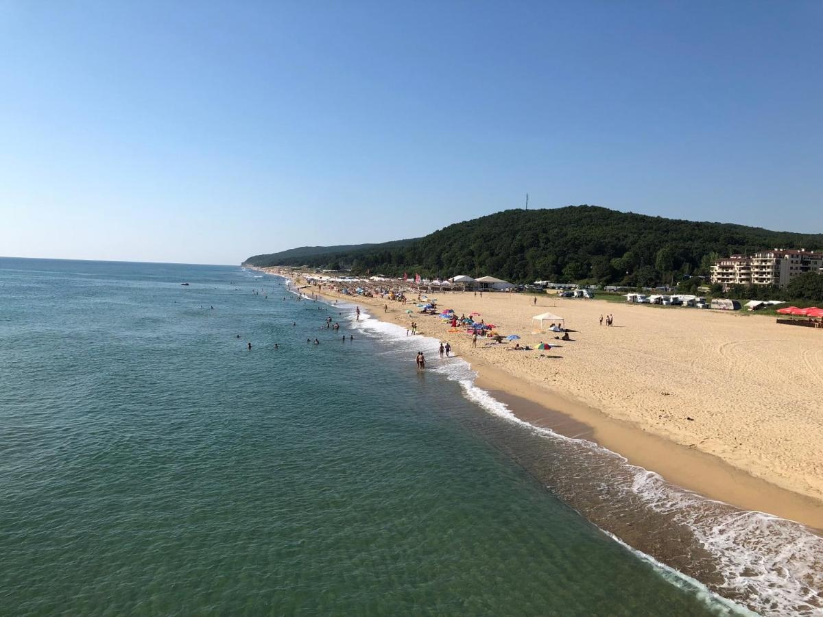Camping Shkorpilovtsi