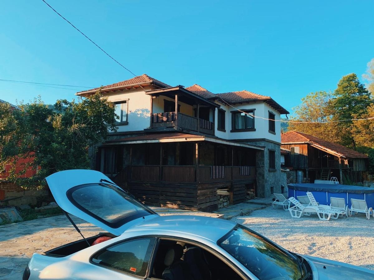 Карамановите къщи