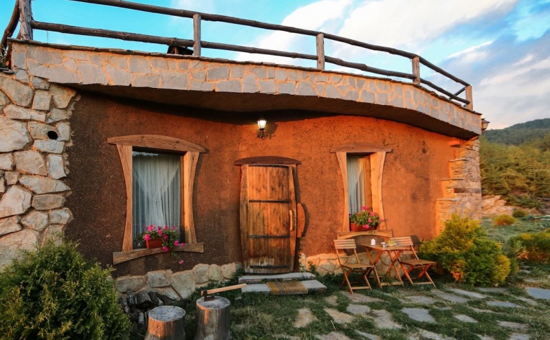 Еко Къща 