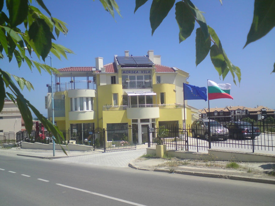 Хотел Морска Вила