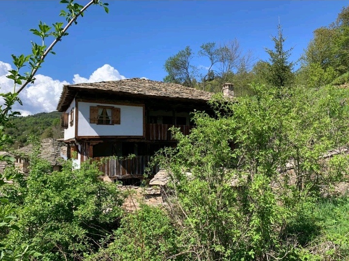 Кюпова къща / Q.pova house