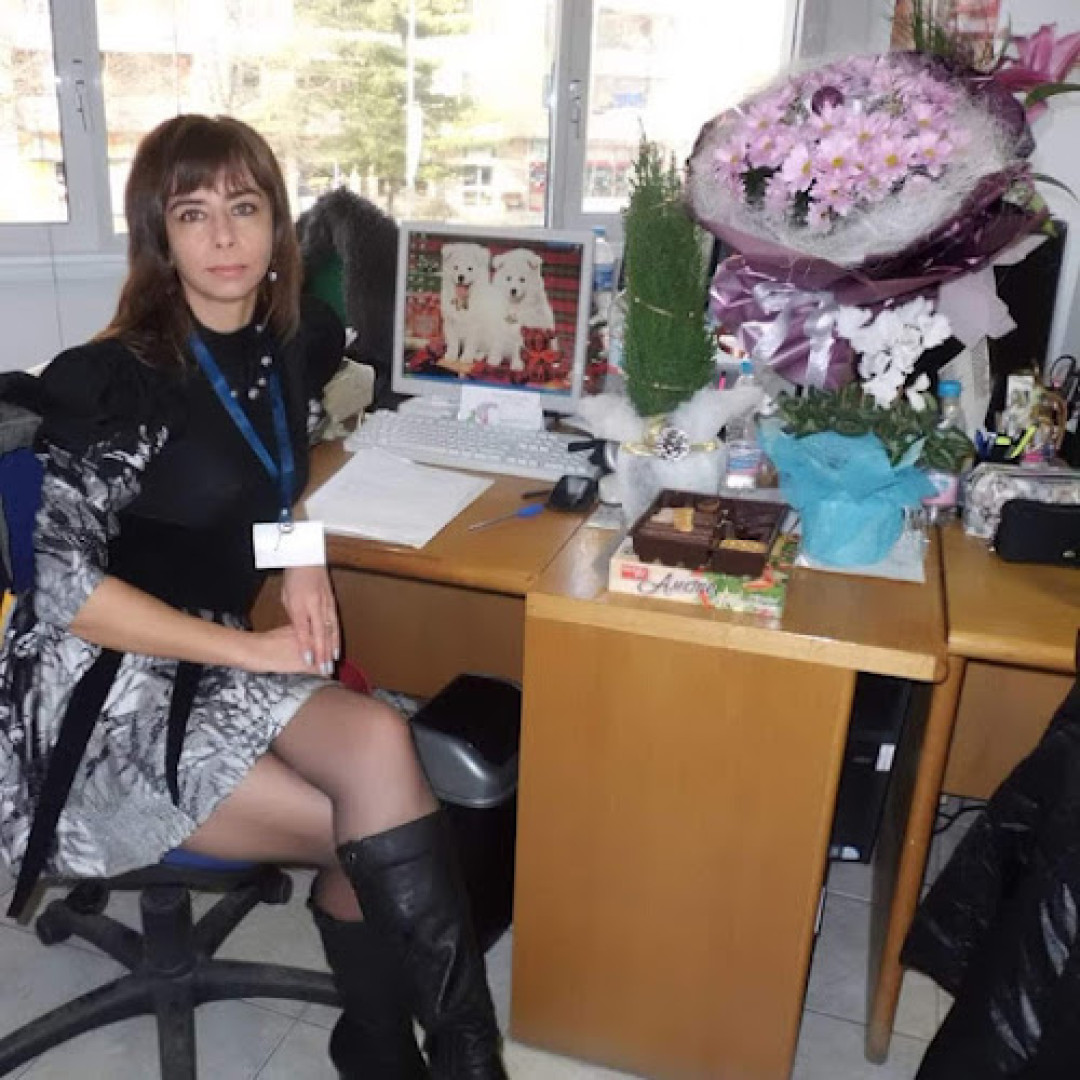 Ivanichka Tsanova